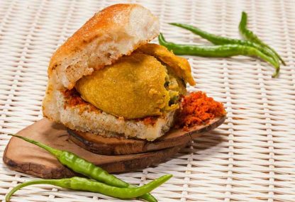 Wada Pav